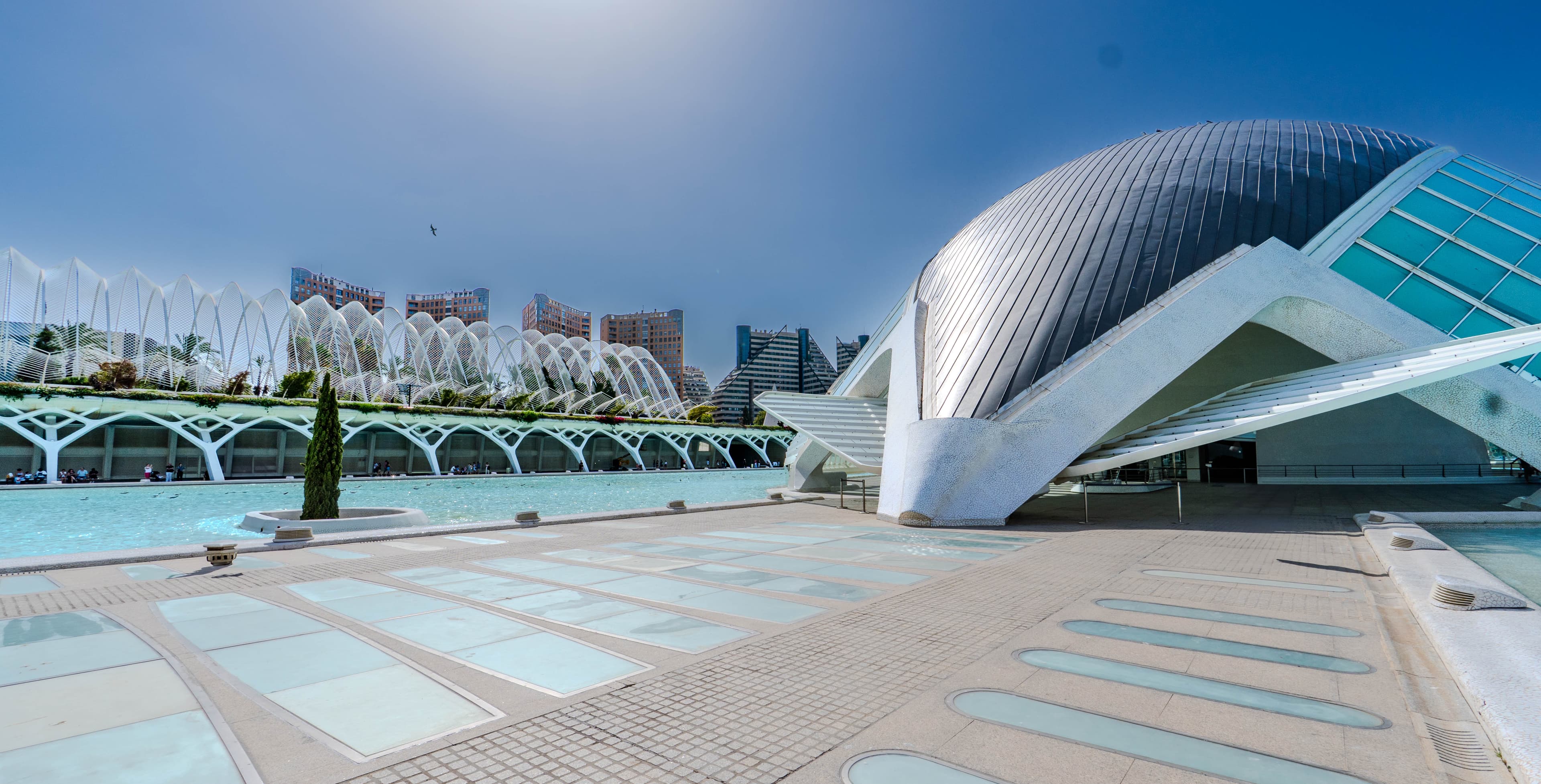 Architektur Außenansicht